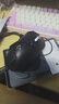 羅技（G）G502 HERO主宰者游戲鼠標電競鼠標有線(xiàn)RGB機械配重競技FPS吃雞宏cf送男友男生禮物 G502HERO+阿卡麗貼紙+鼠標墊 曬單實(shí)拍圖