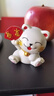 赟婭迷你招財(cái)貓擺件可愛(ài)家居辦公室桌面擺件情緒穩(wěn)定發(fā)財(cái)貓咪裝飾品 迷你招財(cái)貓-五福臨門【熱銷】 曬單實(shí)拍圖