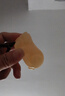 晶之雪昆侖黃玉貔貅手把件吊墜文玩把玩盤玩手盤手玩古玩皮丘小擺件禮物 把件【約65*35*32MM】 曬單實拍圖