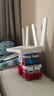 普聯(lián)（TP-LINK） 大道AX3000滿(mǎn)血WiFi6千兆無(wú)線(xiàn)路由器 5G雙頻穿墻 Mesh 3000M無(wú)線(xiàn)速率 信號增強 支持易展 XDR3010 曬單實(shí)拍圖