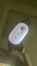 羅技（Logitech）時(shí)尚系列 POP MOUSE無(wú)線鼠標(biāo) 藍(lán)牙鼠標(biāo) 辦公鼠標(biāo)-星暮紫 曬單實(shí)拍圖