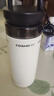 愛仕達（ASD）戶外運動便攜保溫杯家用辦公學生水杯長效保溫400ml RWS40B18WG-W 曬單實拍圖