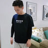 李寧冰袖男女防曬袖套冰絲袖套防紫外線冰柱袖護(hù)手臂套袖騎行胳膊防曬 曬單實(shí)拍圖