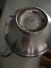 美廚（maxcook）304不銹鋼飯盒 快餐杯碗學(xué)生飯盒泡面碗泡面杯14cm 配勺MCFT8632 曬單實拍圖