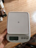 京東京造 電子秤 家用廚房秤烘焙克重秤精確到0.1g/6kg【配2節(jié)7號電池】 曬單實(shí)拍圖