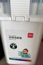 得力（deli）36色食品級(jí)水性馬克筆兒童粗細(xì)雙頭三角桿可水洗水彩筆學(xué)生美術(shù)畫(huà)筆熒光筆學(xué)生開(kāi)學(xué)禮物 曬單實(shí)拍圖