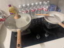 蘇泊爾（SUPOR）鍋具套裝全套家用麥飯石色不粘鍋廚房鍋組合電磁爐通用炒煎鍋套裝 TP2302E不粘 3件套 曬單實(shí)拍圖