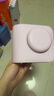 彩友樂(lè )富士mini12相機包保護套拍立得保護殼 instax mini 12相機包收納包數碼包攝影包單肩包背包 淺櫻粉 不含水晶殼 曬單實(shí)拍圖