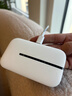華為智選隨身wifi6移動(dòng)無線wifi免插卡隨行4g無線網(wǎng)卡攜帶上網(wǎng)寶非全國(guó)通用無限流量2025款5G AX15B 頂配WiFi6【多網(wǎng)切換】2400毫安續(xù)航10小時(shí) 曬單實(shí)拍圖