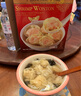 正大食品 泰國進(jìn)口 蝦肉餛飩(速凍面米制品) 750g 曬單實拍圖
