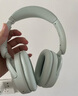 漫步者（EDIFIER）W800BT Free 頭戴式藍牙耳機 藍牙5.4 一機雙連 手機電腦適用 適用蘋(píng)果華為小米 輕綠 曬單實(shí)拍圖