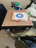 UKYK德國品牌柏林之聲高品質黑膠唱片機cd一體機播放機藍牙音響LP電唱機留聲機臺式家黑色大功放設備cd 黑色 曬單實拍圖