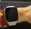 華為 [買贈七夕禮盒]HUAWEI WATCH FIT 4 風信紫氟橡膠表帶華為運動智能 手表手表+限定表帶+定制禮盒 曬單實拍圖