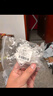 希偌門把手透明防撞貼墊硅膠家具冰箱柜門后防撞貼墻面防碰撞緩沖膠墊 曬單實(shí)拍圖