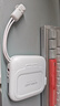 臺電（TECLAST）【3C認(rèn)證】自帶線插頭充電寶22.5W快充10000毫安時可上飛機(jī)大容量移動電源 適用蘋果16華為小米 白 曬單實拍圖