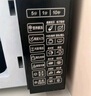 格蘭仕（Galanz）【國家補貼】微波爐烤箱一體機光波20L家用700W節能平板易清潔智能菜單多功能小型燒烤解凍預約DG 全新機器 曬單實(shí)拍圖