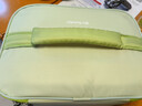九陽(yáng)（Joyoung）316L飯盒學(xué)生上班族便當盒送筷勺大容量四分格餐盒1500ML綠 曬單實(shí)拍圖