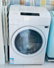 海信（Hisense）棉花糖熱泵洗烘一體E7Q洗衣機(jī) 全自動滾筒洗衣機(jī)13公斤大容量 健康活水洗 WH130E7Q 國家補(bǔ)貼 曬單實拍圖