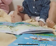 巴拉巴拉童裝兒童褲子寬松束腳褲男童女寶寶長褲2025秋裝百搭209325108205 曬單實拍圖