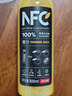 農夫山泉 NFC果汁 100%NFC純果汁 中秋送禮 （禮盒裝） NFC橙汁300ml*24瓶 曬單實(shí)拍圖