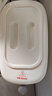 小熊（Bear）面包機早餐機 烤面包機吐司機多士爐家用烤面包片輕食機 雙面6檔勻烤DSL-C02K8 曬單實(shí)拍圖