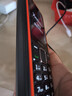 飛利浦（PHILIPS）E588A 全網(wǎng)通4G老人手機 大喇叭大聲音超長待機大屏大字老年人專用手機直板按鍵學(xué)生備用機 星空黑 曬單實拍圖