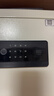 歐奈斯ONNAIS保險柜家用小型25cm辦公密碼WIFI保險箱防盜指紋入墻報警手機智能新款商用保管箱床頭全鋼保管柜 30cm典雅白指紋密碼（遠程授權） 曬單實(shí)拍圖