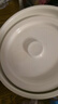 貝瑟斯陶瓷碗燉盅 象耳把手燉湯盅餐具罐帶蓋隔水燉罐1500ml 曬單實拍圖