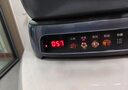 美的（Midea）電火鍋IH飛快沸騰火鍋專用鍋分體多功能鍋6.5L料理鍋3分鐘速熱火鍋HGE22BF2809 曬單實(shí)拍圖