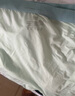 貓人兒童內(nèi)褲男童冰絲網(wǎng)眼夏薄款10A抗菌中小童青少年男孩平角短褲衩 竹綠+藍(lán)蘭+黃蘭+淺灰 170 建議90-110斤，160-170cm 曬單實(shí)拍圖