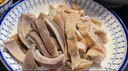 蘇食黑豬豬肚凈重1斤 豬肚生鮮預(yù)制菜熟食豬肚雞豬肚絲半成品火鍋食材 曬單實拍圖