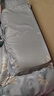 亞朵星球記憶棉枕頭宿舍頸椎枕芯深睡眠慢回彈睡覺(jué)專用學(xué)生單個(gè)超低款6cm 曬單實(shí)拍圖