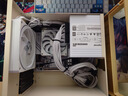 鑫谷（Segotep）GM650W-SFX冰山版金牌全模組電源（原生PCIE5.0/白色模組線(xiàn)/micro電腦機箱小電源） 曬單實(shí)拍圖