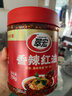 翠宏 調味醬 香辣紅油調料涼拌下飯 四川辣椒油 辣椒醬 油潑辣子750g 曬單實(shí)拍圖