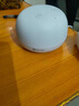 喜馬拉雅FMai-008小雅Nano智能音箱智能助手AI音響語(yǔ)音控制早教機 白色 曬單實(shí)拍圖