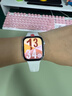 華為（HUAWEI）WATCH FIT 4 智能運動手表 超輕薄大屏 潮流運動 長續(xù)航 藍牙通話 運動手表 悅動白 氟橡膠表帶 曬單實拍圖