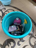 龜牌（Turtle Wax）櫻桃爽洗車(chē)液(TC-400701)2L汽車(chē)水蠟洗車(chē)高泡沫清洗劑噴壺套裝 曬單實(shí)拍圖
