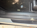 固特異（Goodyear）門檻條適用于特斯拉煥新ModelY/3換新防護(hù)板配件防踩踏車身裝飾件 煥新ModelY 前、后排門檻條 曬單實(shí)拍圖