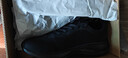 特步羽逸男跑步鞋運動鞋秋季新款輕便減震網(wǎng)面透氣休閑跑鞋男鞋子 曬單實拍圖