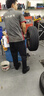 韓泰（Hankook）汽車輪胎 215/65R16 98H SK10 適配途觀/啟辰T70/比亞迪元UP 曬單實(shí)拍圖