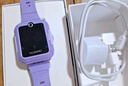 華為（HUAWEI）兒童手表 5仲夏紫 智能手表 離線定位 暢連通話 快充大電池 防沉迷設(shè)置學(xué)習(xí)無打擾男女童 曬單實拍圖