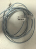 能適Type-C數(shù)據(jù)線(xiàn)100W快充6A充電線(xiàn)適用華為nova系列小米vivo榮耀oppo手機(jī)typec加長(zhǎng)編織2米藍(lán) 曬單實(shí)拍圖