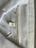中小學(xué)生校服內搭短袖T恤夏季休閑高中生白色上衣polo衫高中班服 白色白領(lǐng)紅黑邊 180 曬單實(shí)拍圖