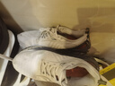 Saucony索康尼浪潮3緩震跑鞋男25年春季新款透氣跑步鞋入門訓(xùn)練 黑 44 曬單實(shí)拍圖