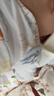 貝肽斯睡袋嬰兒睡衣秋季兒童七分袖連體衣童裝男女寶寶0-1歲空調防踢被 田園時(shí)光【一體+分腿兩穿】 80cm 【適用身高75-85cm】 曬單實(shí)拍圖