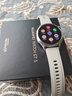 HUAWEI WATCH GT 5 46mm 蒼山灰 氟橡膠表帶華為智能手表情緒健康助手玄璣感知系統 曬單實(shí)拍圖
