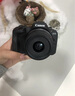 佳能r100 入門級微單相機(jī) 旅行家用學(xué)生vlog視頻 4k小巧便攜半畫幅 數(shù)碼相機(jī) R100 RF-S 18-45STM 套機(jī) 官方標(biāo)配【不含內(nèi)存卡相機(jī)包等必要配件 推薦選套餐】 曬單實拍圖