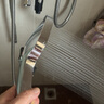 JOCBO【德國】增壓花灑噴頭家用多功能加壓大面板淋浴手持蓮蓬噴頭 【亮銀】+1.5米花灑軟管套裝 曬單實(shí)拍圖