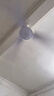 鉆石牌吊扇電風扇家用客廳1.4米56吋樓頂扇工業(yè)大風力吸頂電風扇DS56-11I 曬單實拍圖