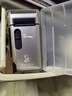 煙斗正品SC-W301U剃須刀 男士電動(dòng)剃須 充電式往復式刮胡刀 帶修剪器 煙斗銀色+1刀頭1刀網(wǎng) 曬單實(shí)拍圖